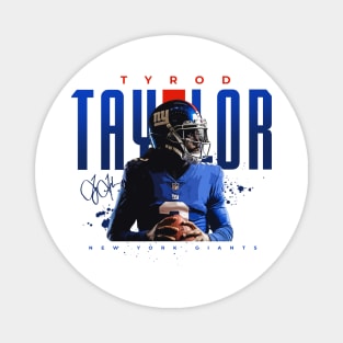 Tyrod Taylor Magnet